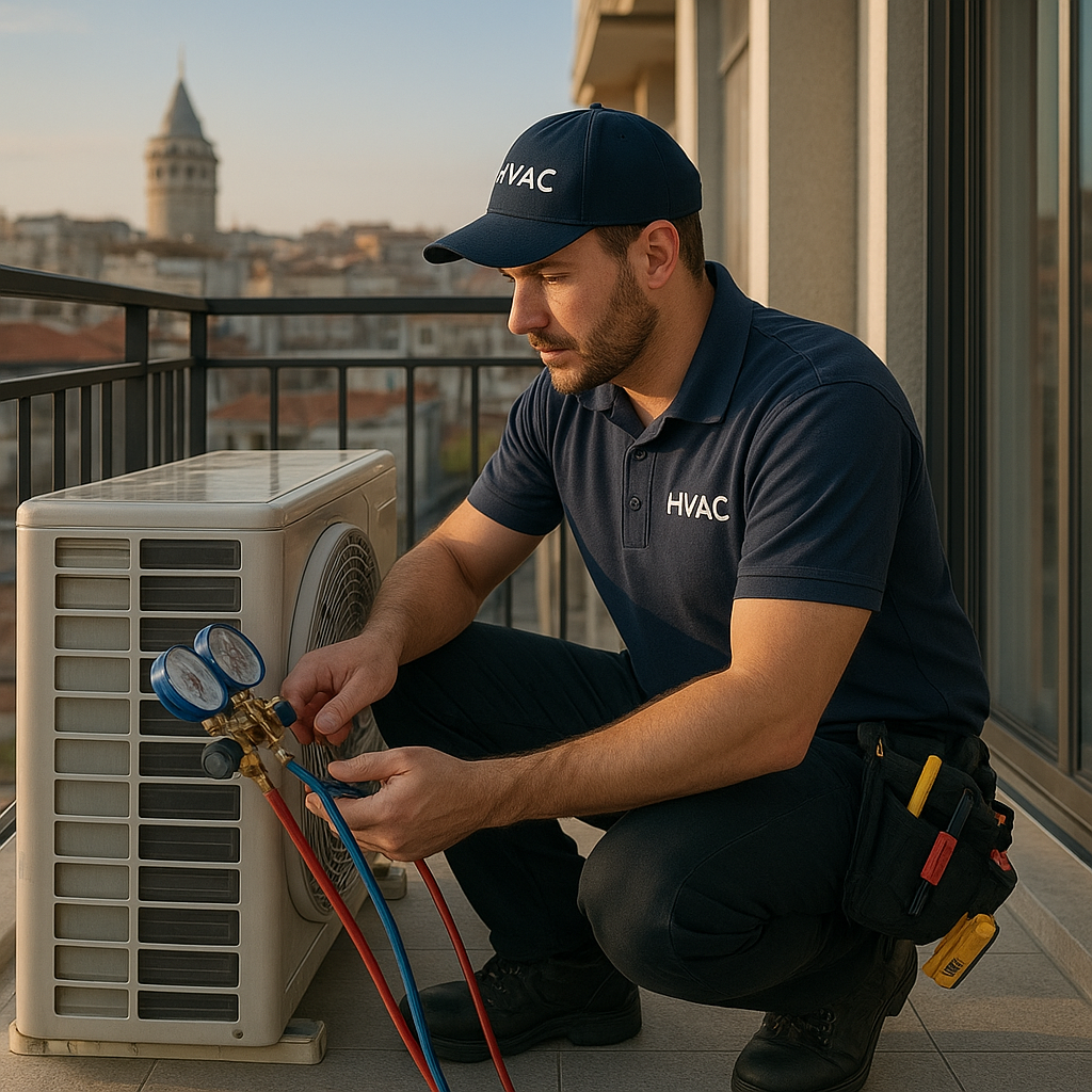Klima Servisi İstanbul Avcılar Klima Servisi Hızlı Teknik Destek