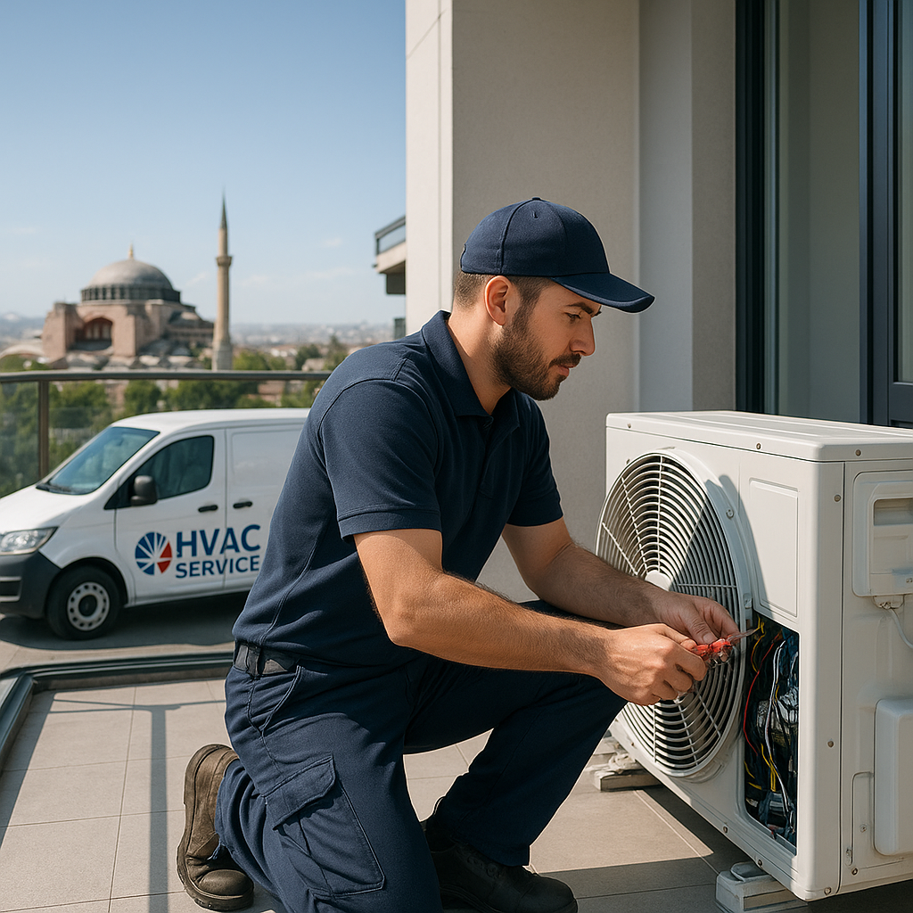Klima Servisi İstanbul Büyükçekmece Klima Servisi Hızlı Ve Güvenilir Bakım