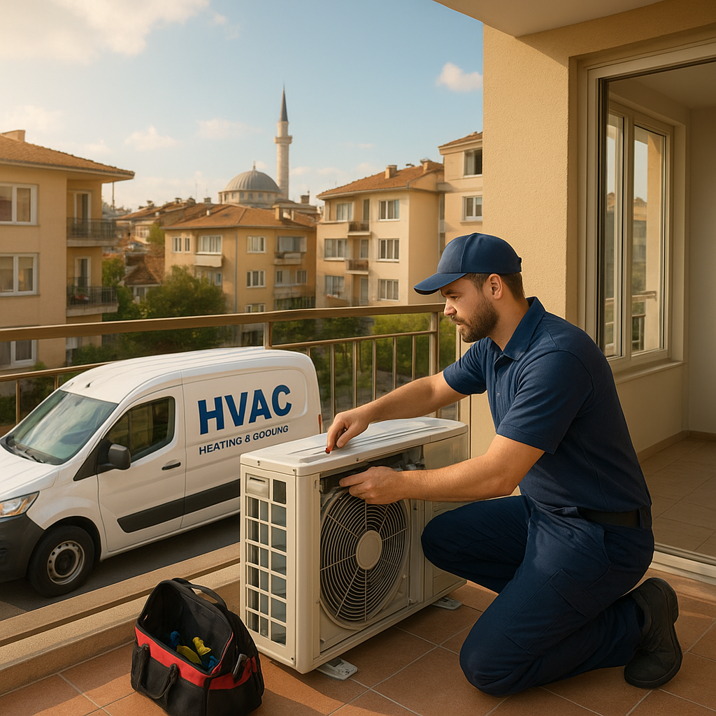 Klima Servisi İstanbul Kağıthane Klima Servisi Uzman Ekiplerle Hızlı Müdahale