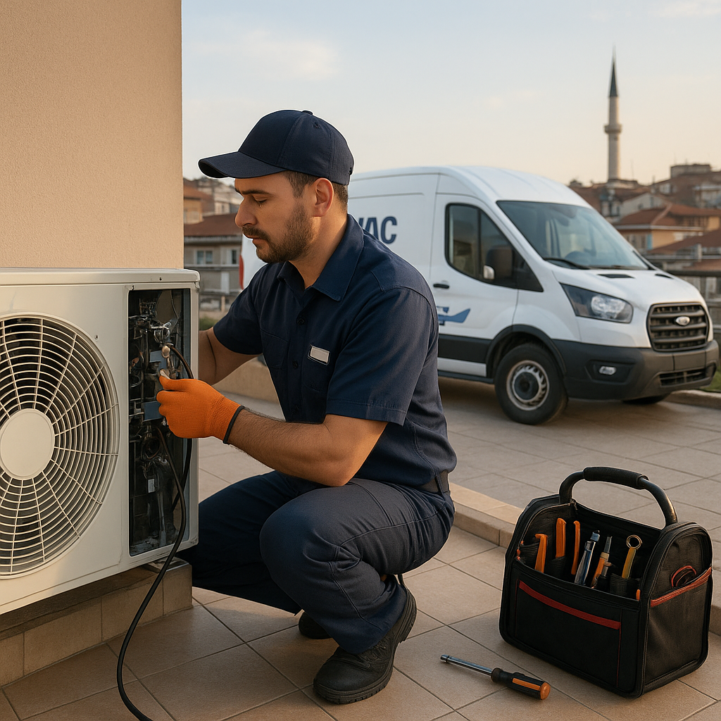 Klima Servisi İstanbul Zeytinburnu Klima Servisi Hızlı Ve Güvenilir Destek