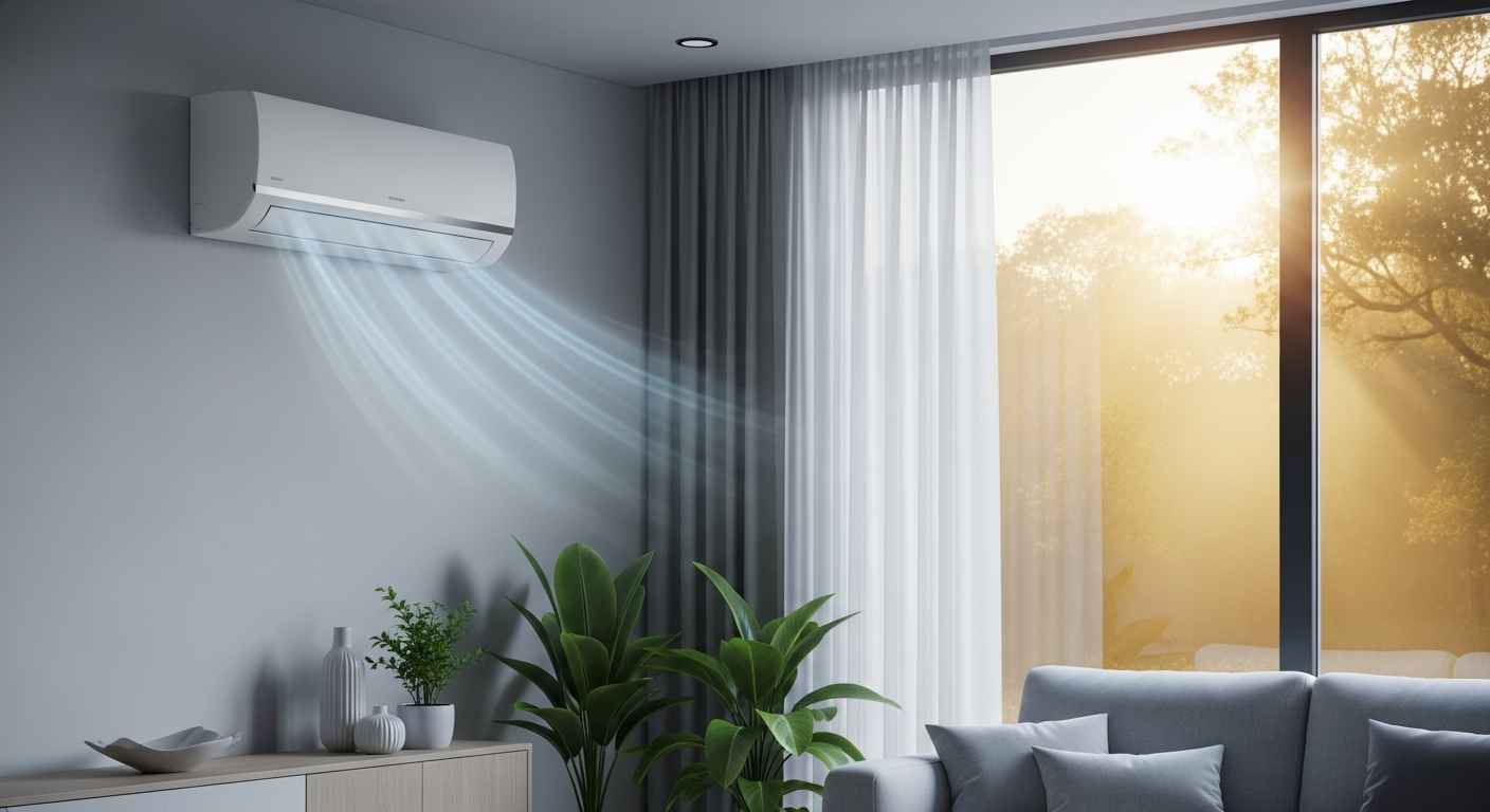 Enerji tasarruflu klima kullanımı – akıllı iklim kontrolü