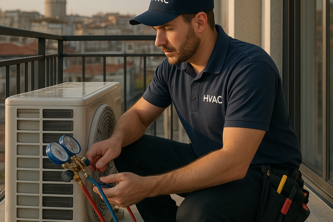 Avcılar Klima Servisi Hızlı Teknik Destek