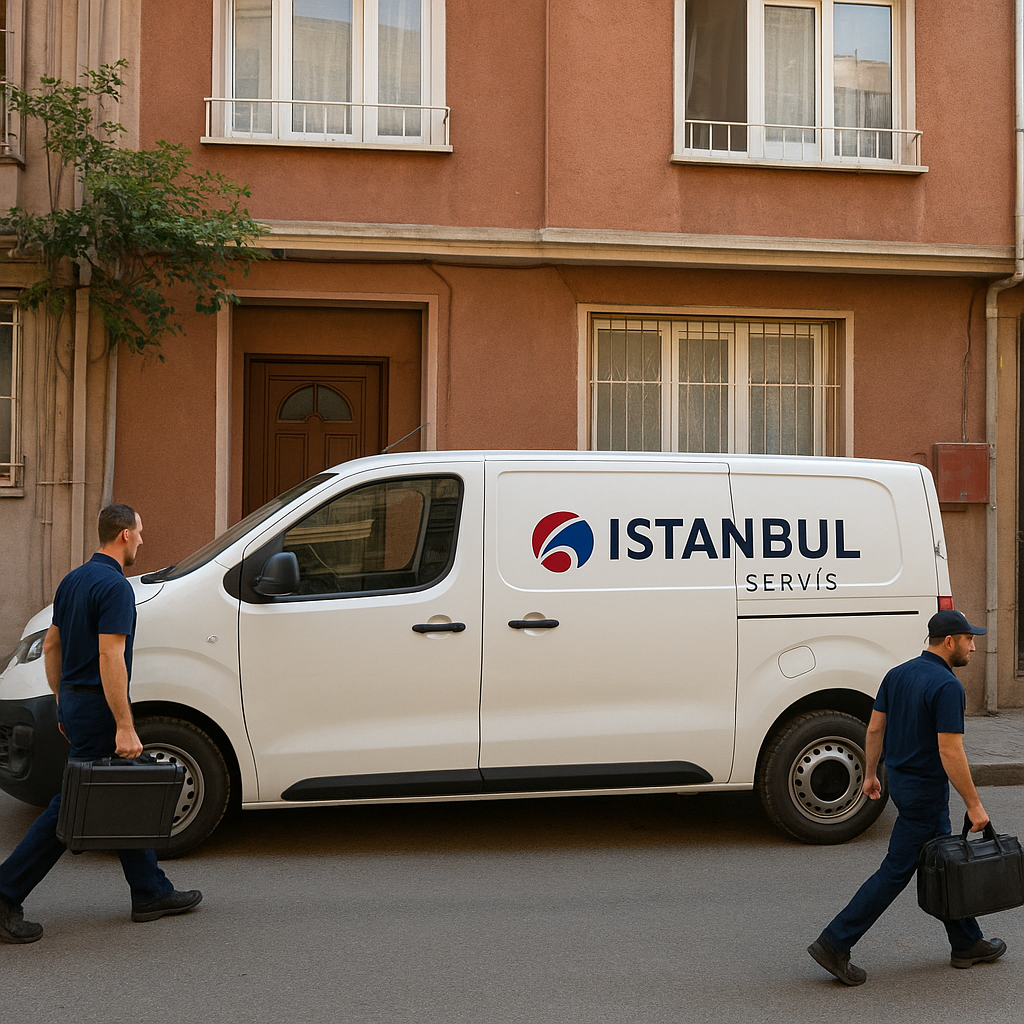Beşiktaş Klima Servisi Section Image
