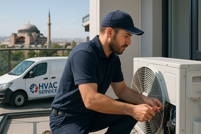 Büyükçekmece Klima Servisi Hızlı Ve Güvenilir Bakım