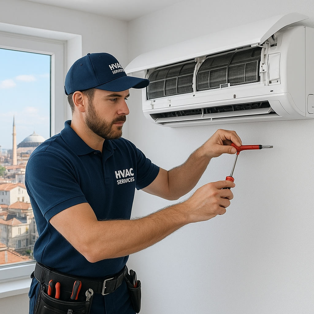 Esenler Klima Servisi Güvenilir Onarım Ve Bakım
