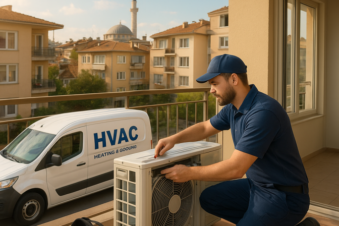 Kağıthane Klima Servisi Uzman Ekiplerle Hızlı Müdahale