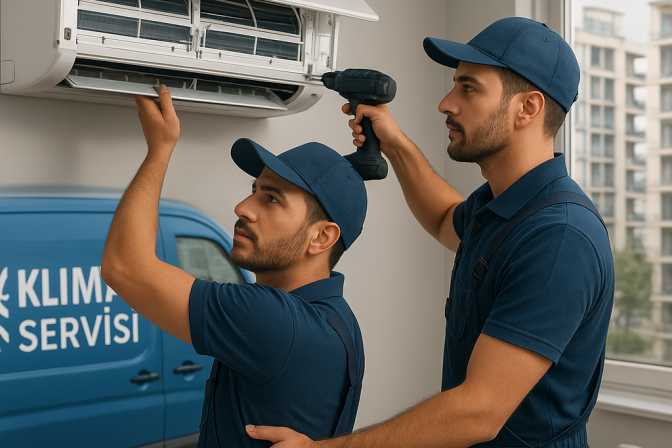 Sarıyer Klima Servisi Uzman Teknik Ekip